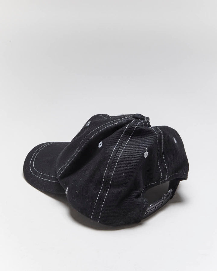 Vintage 2000's Fox Racing Embroidered Logo Snapback Cap - OS