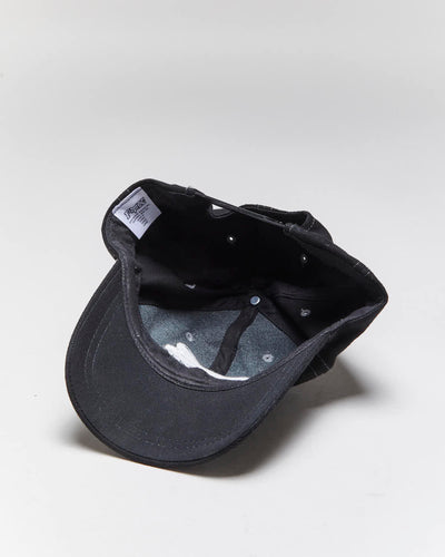 Vintage 2000's Fox Racing Embroidered Logo Snapback Cap - OS