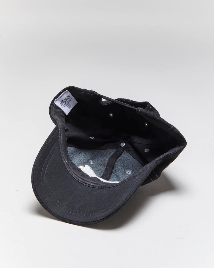 Vintage 2000's Fox Racing Embroidered Logo Snapback Cap - OS