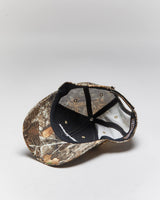 Vintage Y2K Sause Bros Embroidered Camouflage Baseball Cap - OS