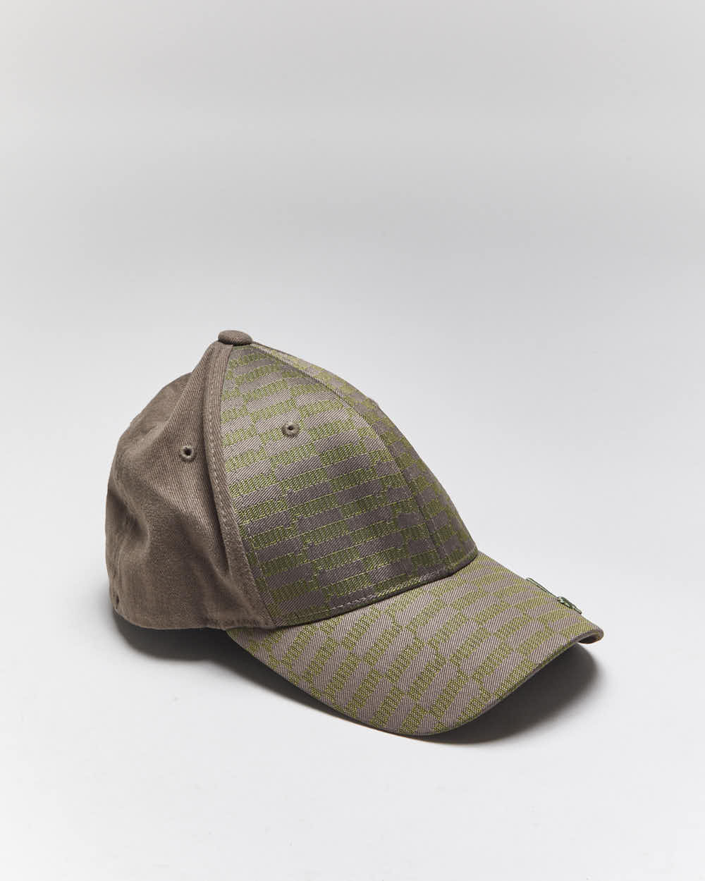 Vintage Y2K Puma Embroidered Flexi Fit Baseball Cap - OS