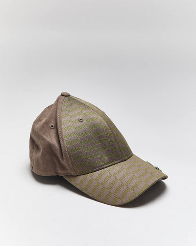 Vintage Y2K Puma Embroidered Flexi Fit Baseball Cap - OS
