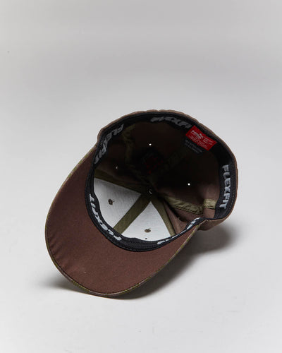 Vintage Y2K Puma Embroidered Flexi Fit Baseball Cap - OS