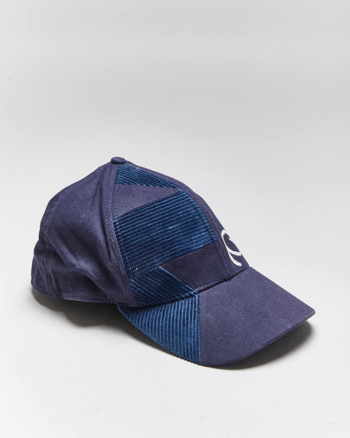 Vintage Y2K Quiksilver Fitted Baseball Cap - M