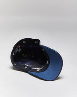 Vintage Y2K Quiksilver Fitted Baseball Cap - M
