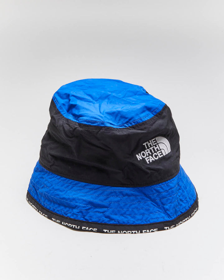 Vintage The North Face Small Embroidered Logo Bucket Hat - L/XL