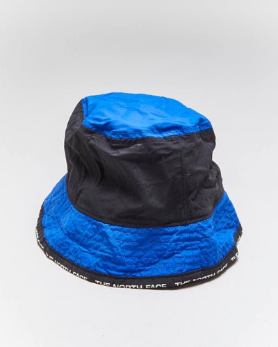 Vintage The North Face Small Embroidered Logo Bucket Hat - L/XL
