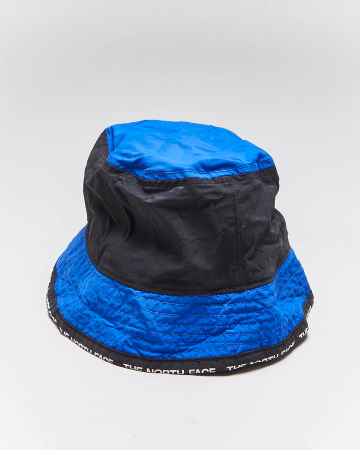Vintage The North Face Small Embroidered Logo Bucket Hat - L/XL