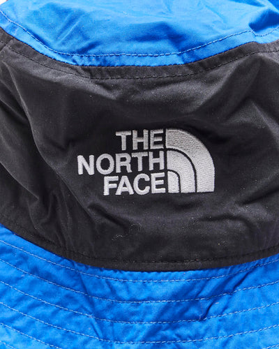 Vintage The North Face Small Embroidered Logo Bucket Hat - L/XL