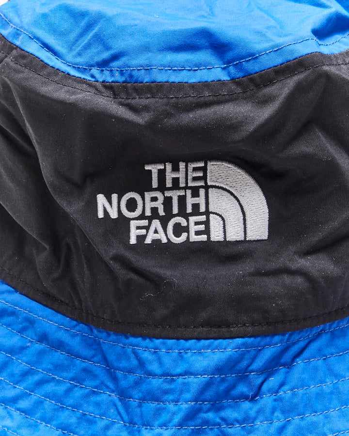 Vintage The North Face Small Embroidered Logo Bucket Hat - L/XL