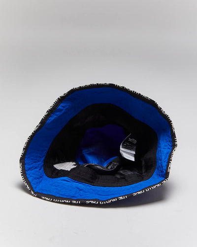 Vintage The North Face Small Embroidered Logo Bucket Hat - L/XL