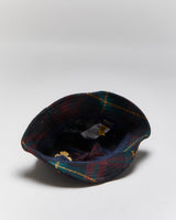 Vintage Ralph Lauren Wool Embroidered Logo Bucket Hat - S/M