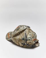 Vintage Y2K Cowboy Embroidered Camouflage Baseball Cap - OS