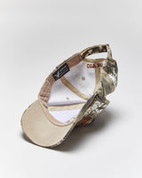 Vintage Y2K Cowboy Embroidered Camouflage Baseball Cap - OS