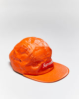 Vintage Supreme New York Box Logo Camp Cap - OS