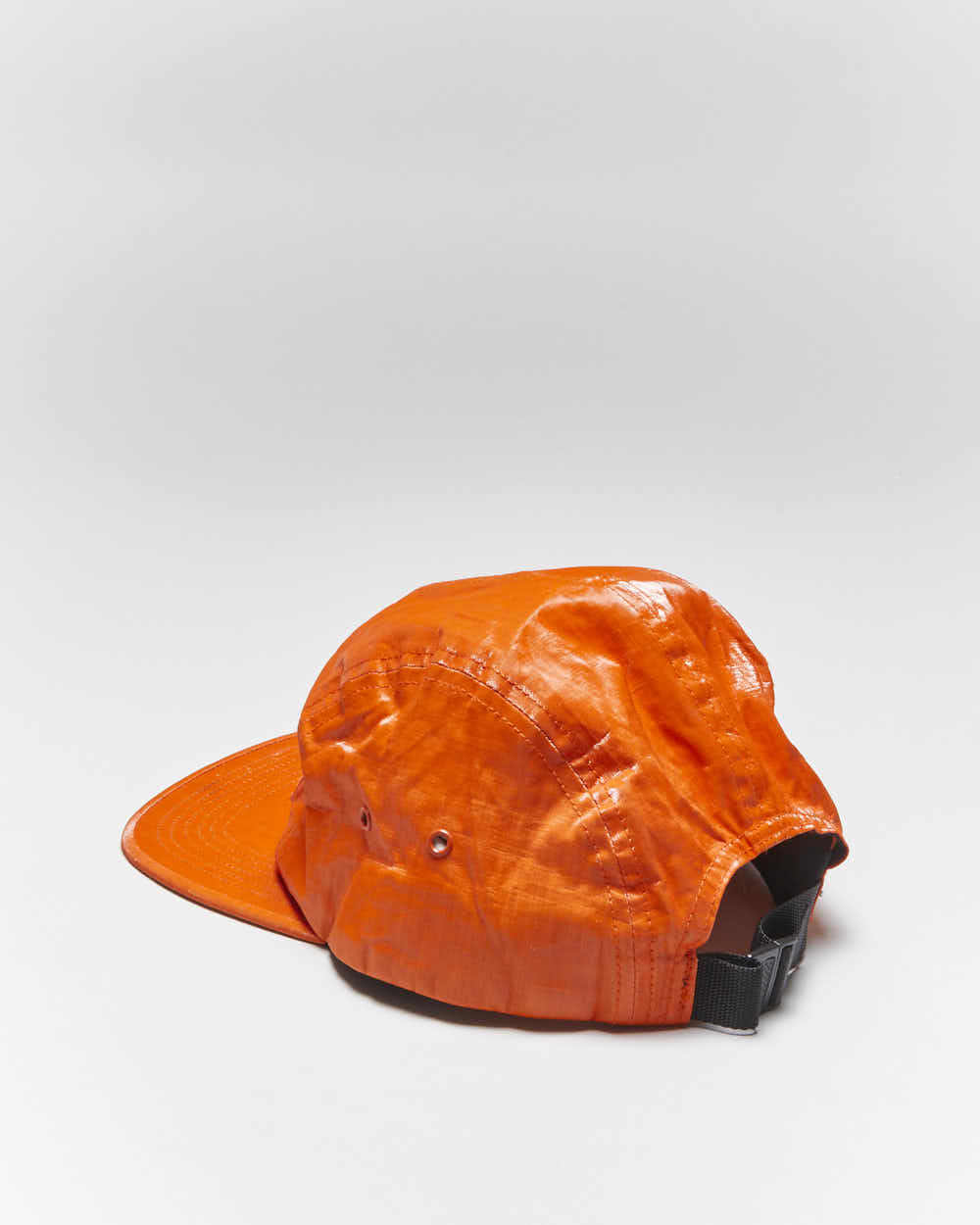 Vintage Supreme New York Box Logo Camp Cap - OS
