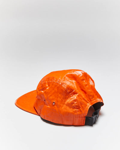 Vintage Supreme New York Box Logo Camp Cap - OS