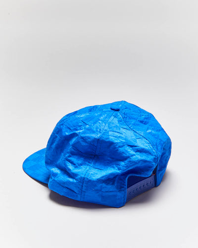 Vintage 90's BJ's Bar & Grill Checked Snapback Cap - OS