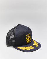 Vintage EXPO Vancouver Embroidered Trucker Cap - OS