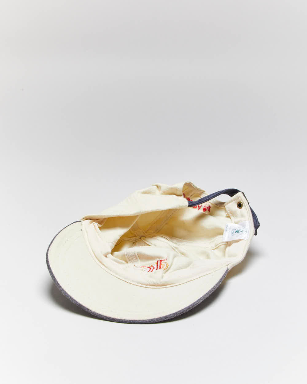 Vintage 90's Molson Indy Embroidered Baseball Cap - OS