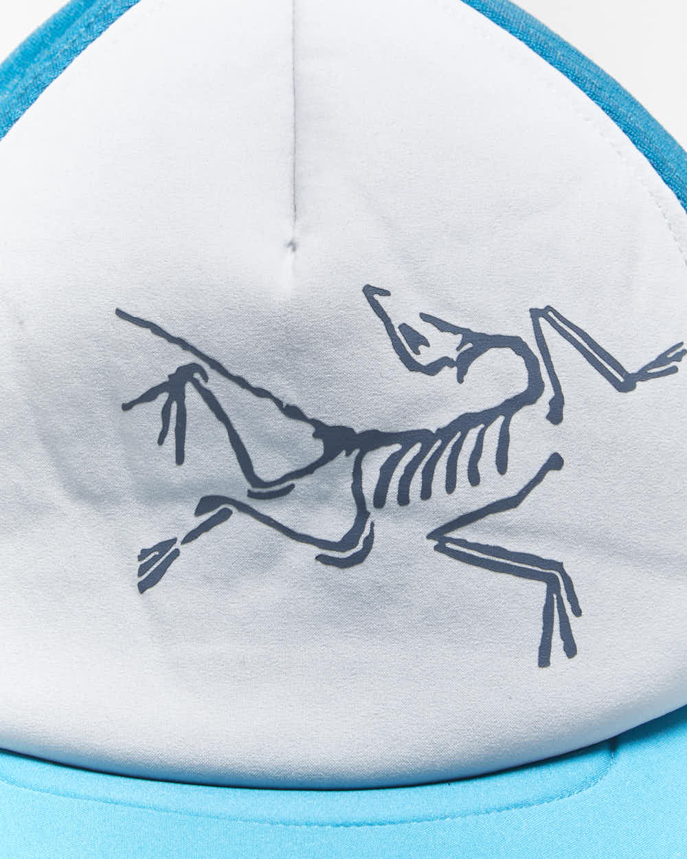 Vintage Arc'teryx Centre Logo Trucker Cap - OS