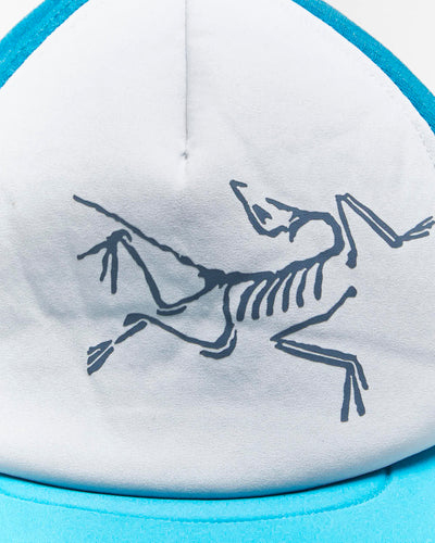 Vintage Arc'teryx Centre Logo Trucker Cap - OS