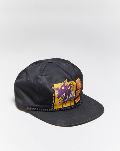 Vintage The Rolling Stones Urban Jungle Tour Snapback Cap - OS
