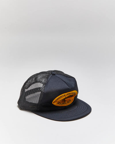 Vintage 90's Good's Transport Patch Trucker Cap - OS
