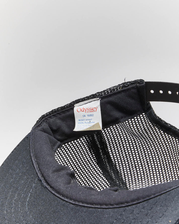 Vintage 90's Good's Transport Patch Trucker Cap - OS