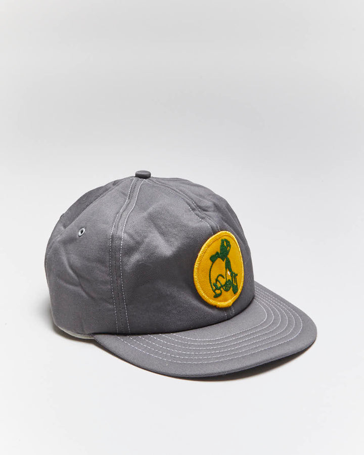Vintage 90's Beaver Patched Snapback Cap - OS