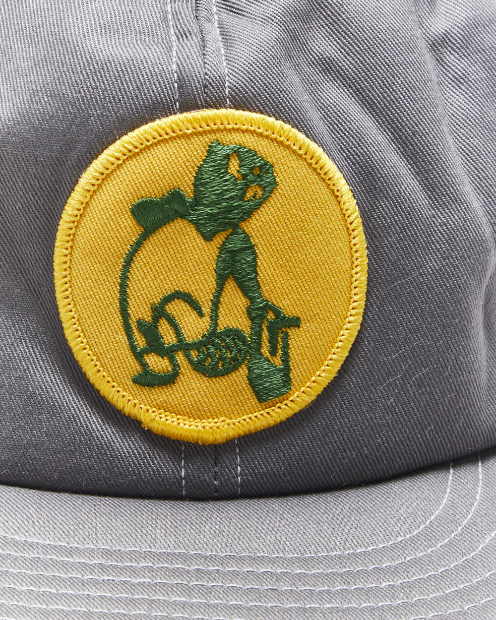Vintage 90's Beaver Patched Snapback Cap - OS