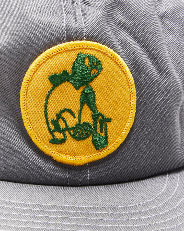Vintage 90's Beaver Patched Snapback Cap - OS