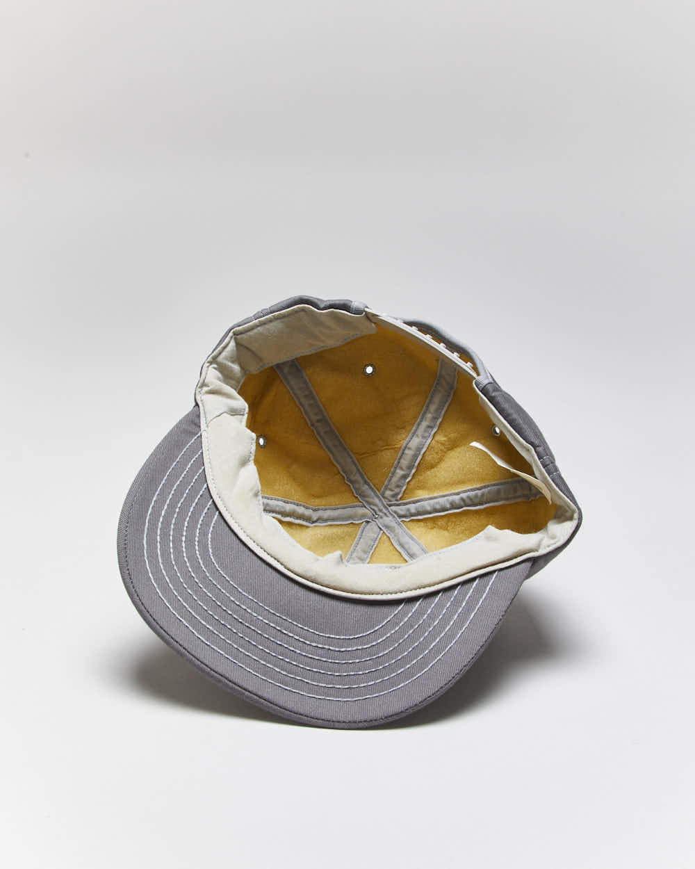 Vintage 90's Beaver Patched Snapback Cap - OS