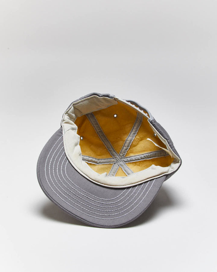Vintage 90's Beaver Patched Snapback Cap - OS