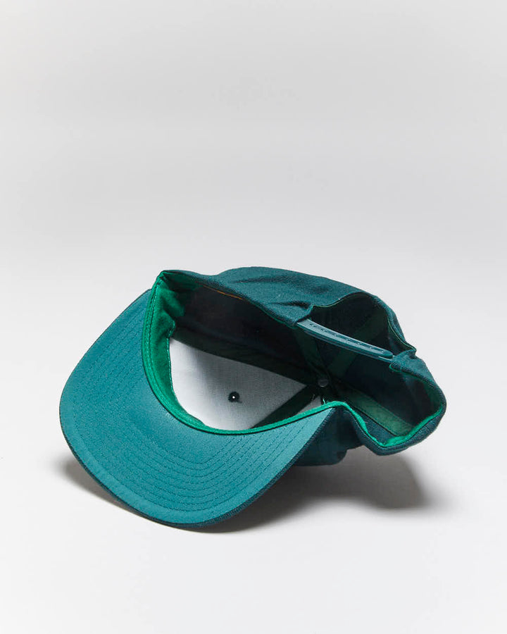 Vintage 2000's Forage Skateboards Pylon Skateboards Snapback Cap - OS