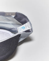 Vintage 90's Tideline Truck Parks Snapback Cap - OS