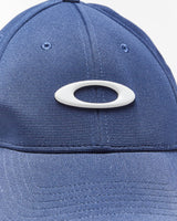 Vintage 2000's Oakley O Logo Fitted Cap - L/XL