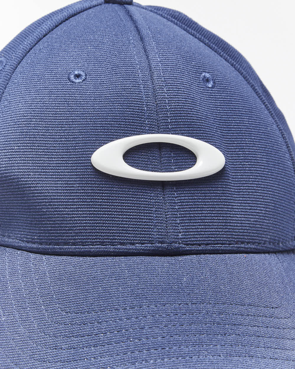 Vintage 2000's Oakley O Logo Fitted Cap - L/XL