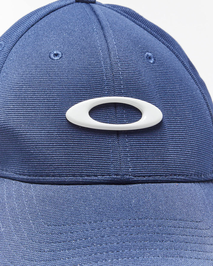 Vintage 2000's Oakley O Logo Fitted Cap - L/XL