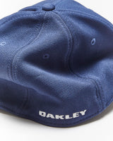 Vintage 2000's Oakley O Logo Fitted Cap - L/XL