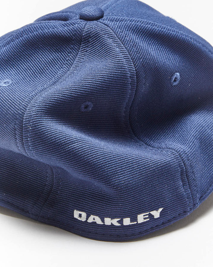 Vintage 2000's Oakley O Logo Fitted Cap - L/XL