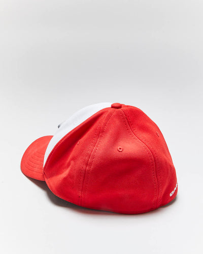 Vintage 2000's Oakley O Logo Fitted Cap - L/XL