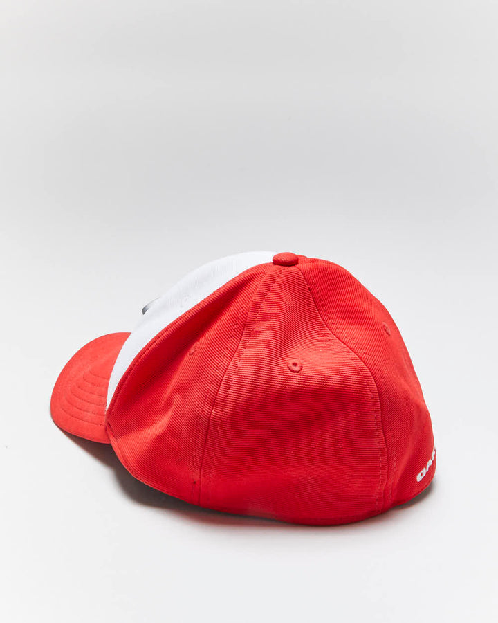 Vintage 2000's Oakley O Logo Fitted Cap - L/XL