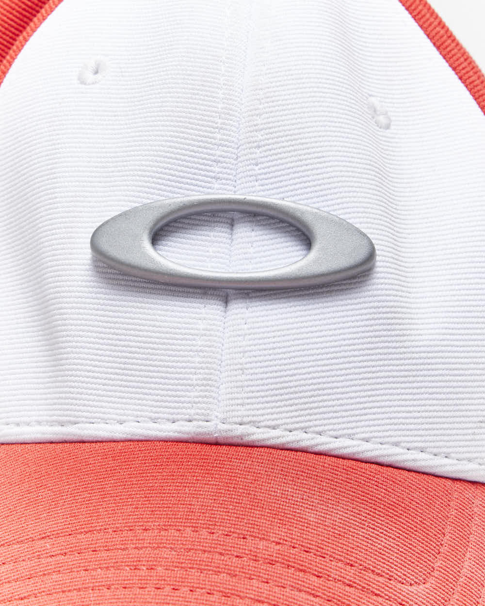 Vintage 2000's Oakley O Logo Fitted Cap - L/XL