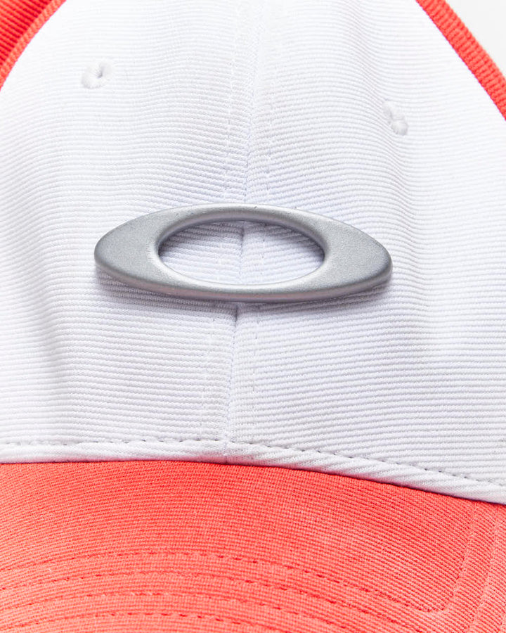 Vintage 2000's Oakley O Logo Fitted Cap - L/XL