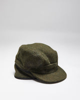 Vintage Filson Mackinaw Wool Ear Flap Cap - L