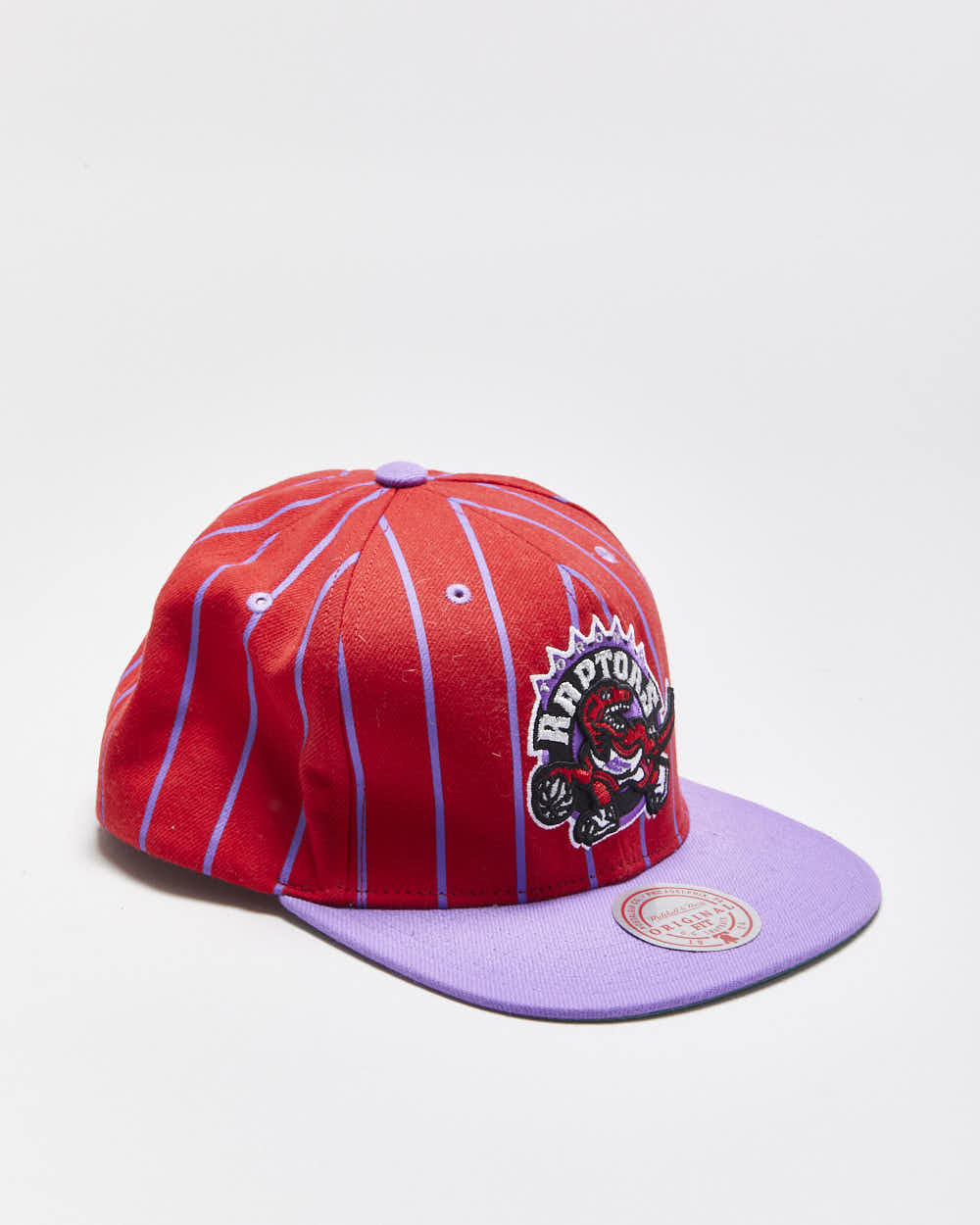 Toronto Raptors Mitchell &amp; Ness Snapback - O/S