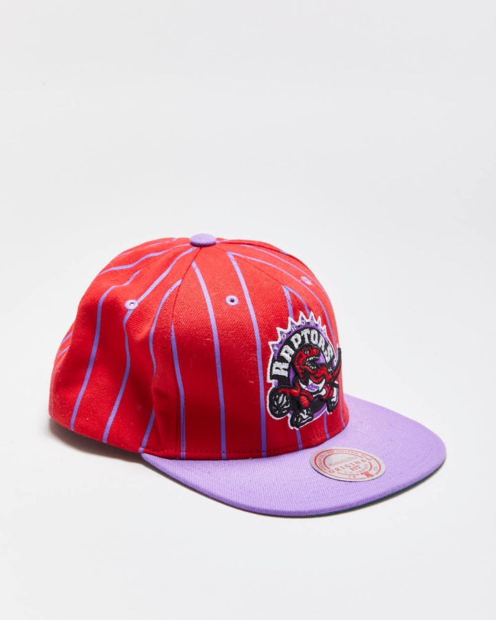 Toronto Raptors Mitchell & Ness Snapback - O/S