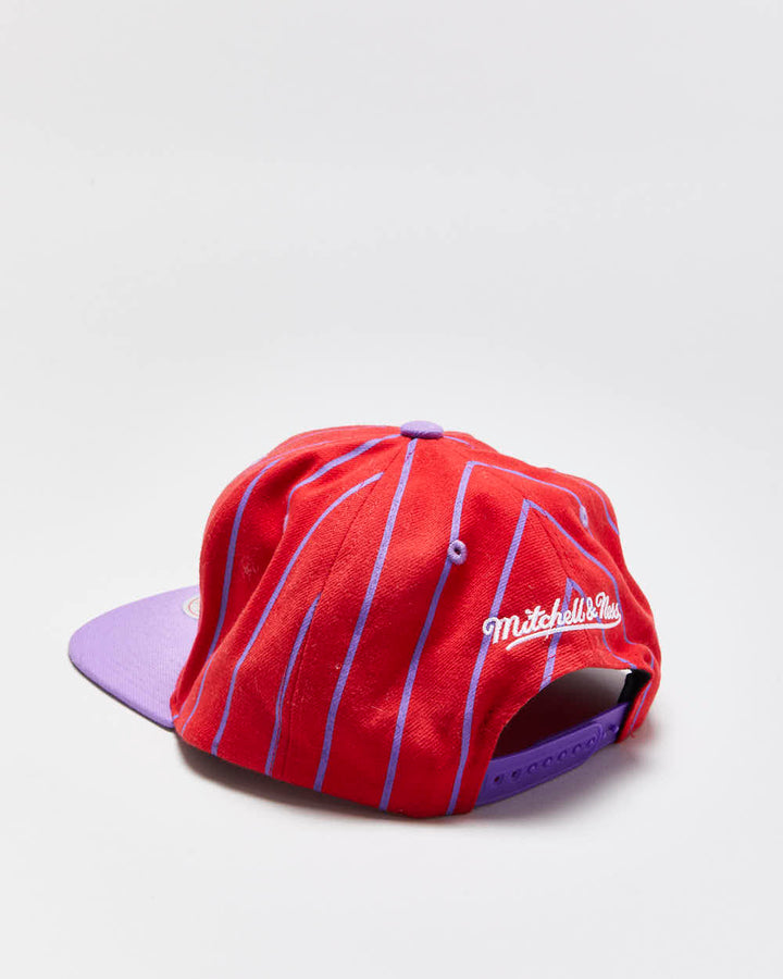 Toronto Raptors Mitchell & Ness Snapback - O/S
