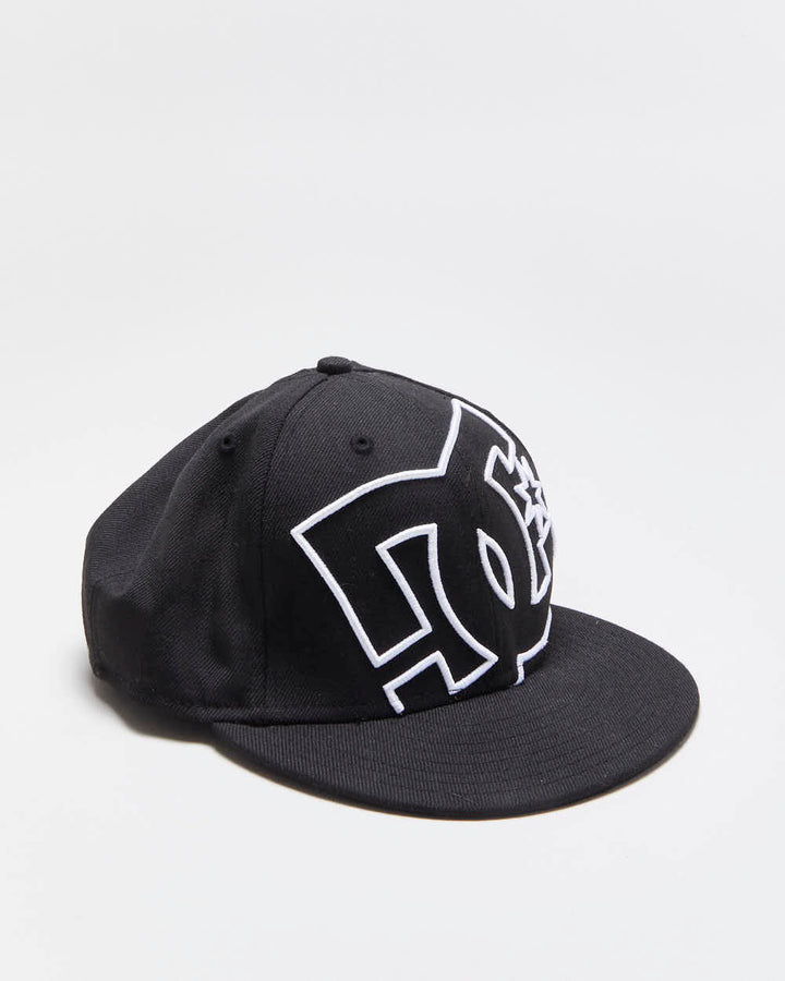 Vintage 00s New Era DC Shoe Co Snapback - 7 1/2